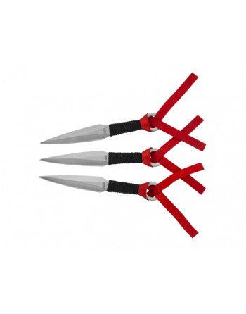 Vrhací nožíky Joker JKR519 3 ks