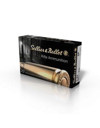 Náboje 7×57 SP 9,1g 140grs bal.20ks
