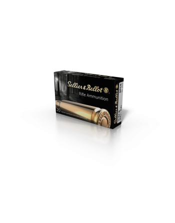 Náboje 7×57 R SPCE 11,2g 173grs Bal.20ks