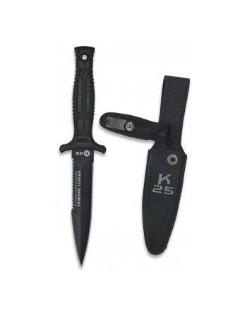 Nůž K25 BOTERO 31825 černý