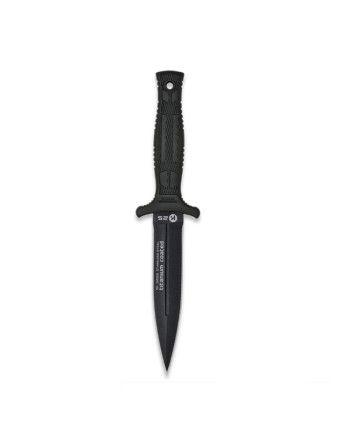 Taktická dýka K25 31699 ČERNÁ