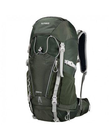Batoh Alpinus Zarand II 35l ZELENÝ