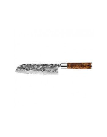 Kovaný nůž Santoku VG10 18 cm