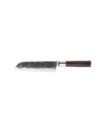 Kovaný nůž Forged Santoku Sebra 18 cm