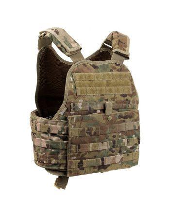 Vesta MOLLE nosič plátů MULTICAM