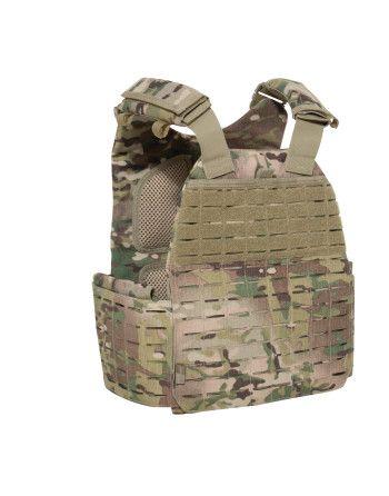 Vesta LASER CUT MOLLE nosič plátů MULTICAM