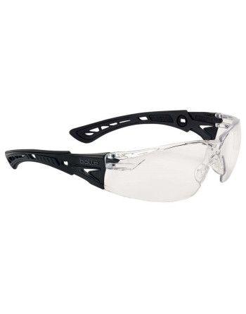 Brýle ochranné RUSH+ BSSI čirá skla