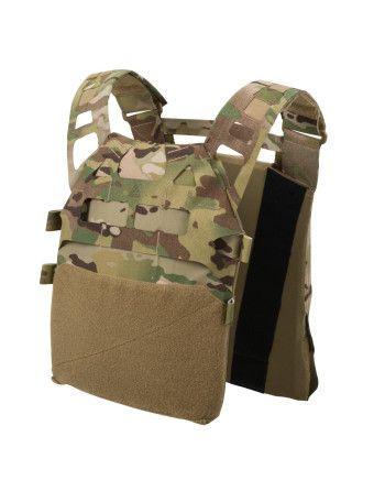Vesta BEARCAT ULTRALIGHT nosič plátů MULTICAM