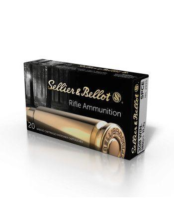 Náboje S&B 308win SPCE 180grs - Bal. 20ks