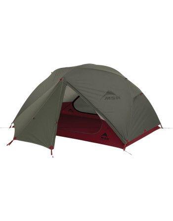 Stan pro dvě osoby ELIXIR 2 ZELENO/ČERVENÝ