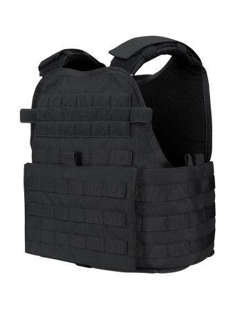 Vesta MODULAR OPERATOR plate carrier GEN II černá