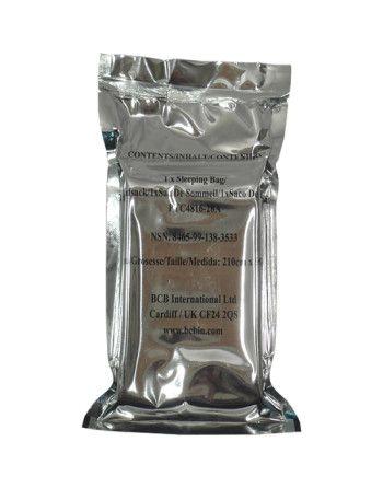 Spacák nouzový vakuově balený