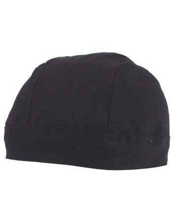 Šátek HEADWRAP ČERNÝ