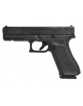 Pistole Glock 17 Gen5 FS MOS se závitem 9x19