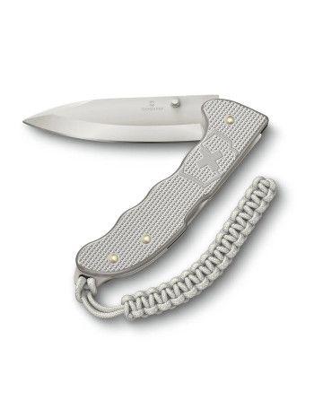 Nůž kapesní EVOKE Alox STŘÍBRNÝ