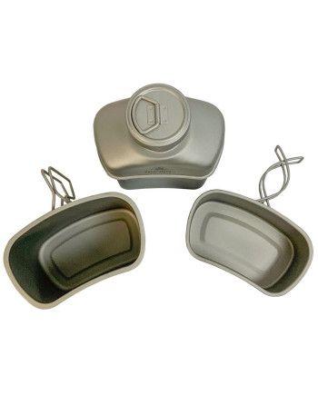 Nádobí na vaření Pathfinder 1100 ml TITAN