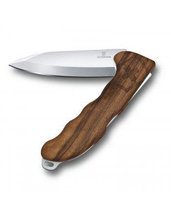 Nůž kapesní HUNTER PRO 111mm WOOD
