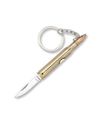 Přívěsek nůž náboj Albainox 18640 na klíče