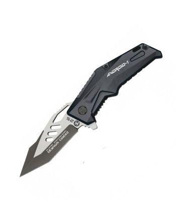 Nůž zavírací K25 ANDROID černý