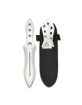 Set 3ks vrhacích nožů ALBAINOX 32061