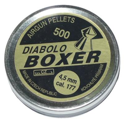 Diabolky BOXER 4,5mm
