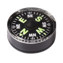 Knoflíkový kompas Helikon-Tex BUTTON Small černý