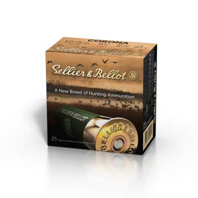Náboje S&B 12x70 CORONA 32g 4,0 mm -Bal. 25ks