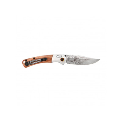Benchmade 15085-2202 Mini Crooked River Whitetail