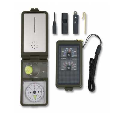 Kompas Albainox 33755 s příslušenstvím