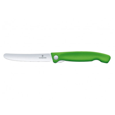 Nůž Victorinox Swiss Classic 6.7803.FB zelený