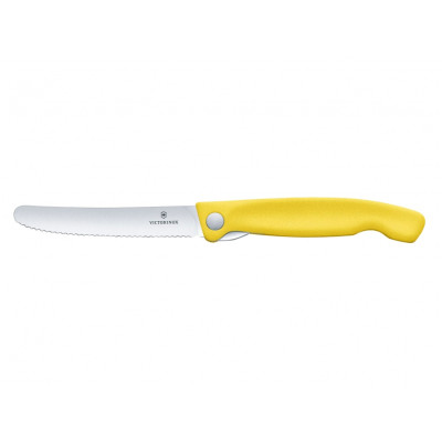 Nůž Victorinox Swiss Classic 6.7803.FB žlutý