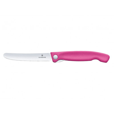 Nůž Victorinox Swiss Classic 6.7803.FB růžový