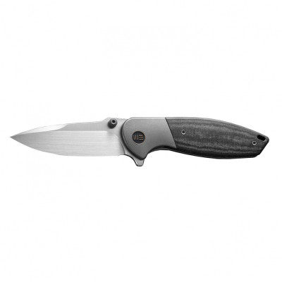 WE Knife Nitro Mini WE22015-3 gray / black micarta