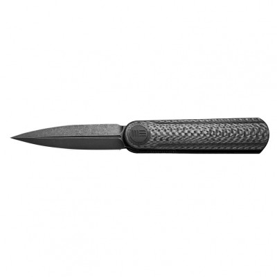 WE Knife Eidolon WE19074B-C twill carbon fiber