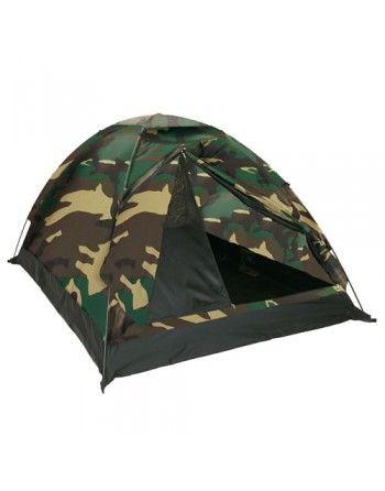 Stan MIL-TEC IGLU STANDARD pro 3 osoby WOODLAND