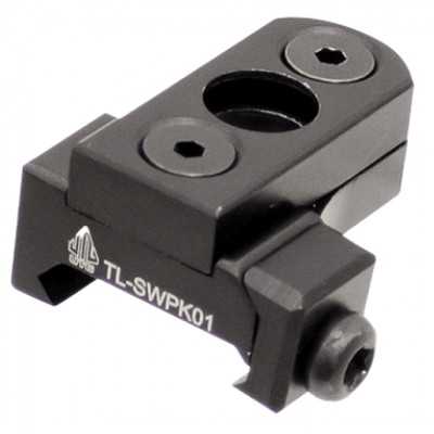 Picatinny/Keymod adaptér pro QD oko UTG