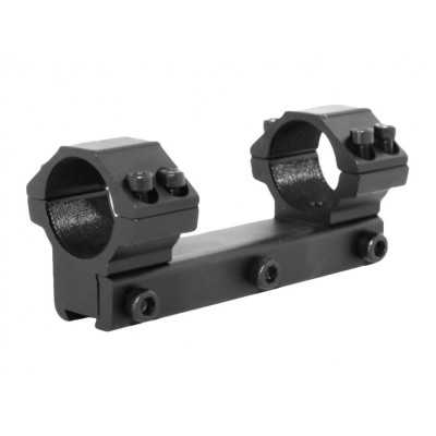 Jednodílná montáž optiky UTG 1"/11mm střední