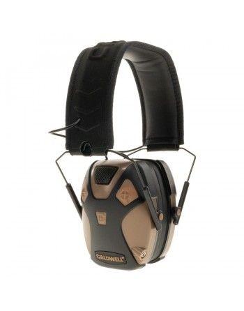 Sluchátka Caldwell E-MAX® PRO elektronická FLAT DARK EARTH