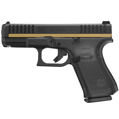 Pistole Glock 44 Golden Line 22LR - Limitovaná edice