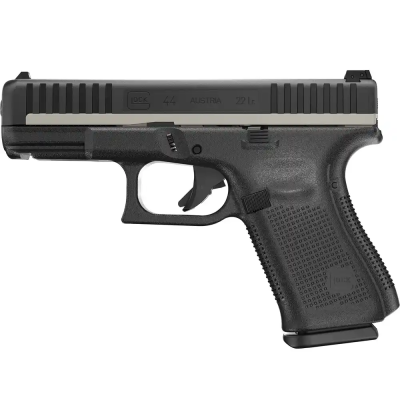 Pistole Glock 44 Silver Line 22LR - Limitovaná edice