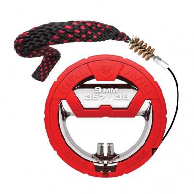 Boresnake Real Avid Bore Boss ráže .357 / .38 / 9 mm