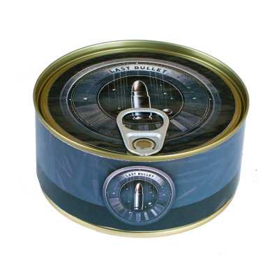 Poslední náboj v konzervě