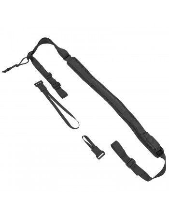 Popruh zbraňový CARBINE SLING ČERNÝ