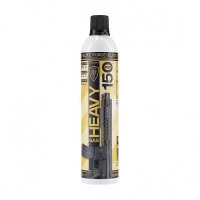 Green Gas Elite Force Heavy Gas 150 PSI 560ml
