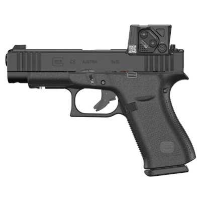 Pistole Glock 48 R/MOS/FS with Aimpoint COA (3.5 MOA)