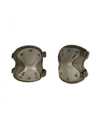 Chrániče na lokty PROTECT ZELENÉ