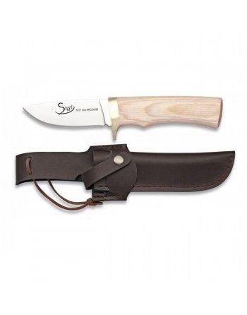 Nůž Albainox 32048 s pevnou čepelí a pouzdrem