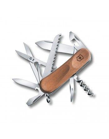 Nůž kapesní EvoWood 17 85mm dřevěný