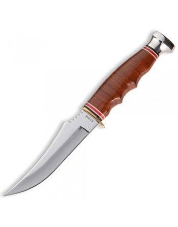Nůž SKINNER dřevěná střenka