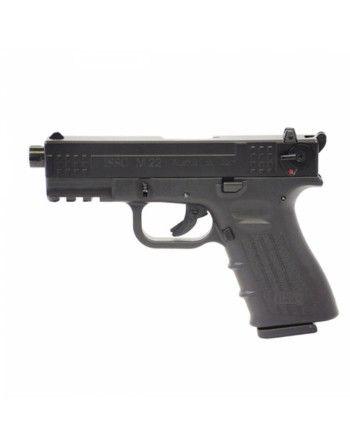 Pistole ISSC M22 SD 4,3" 22LR HV, pistole samonabíjecí,...